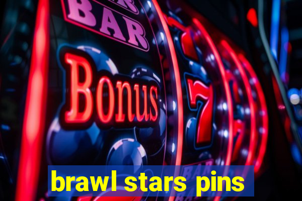 brawl stars pins